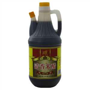 玉皇 清香米醋 一年陈酿