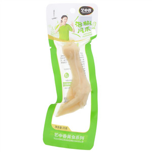 芝中香泡椒凤爪