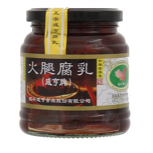 咸亨牌火腿腐乳
