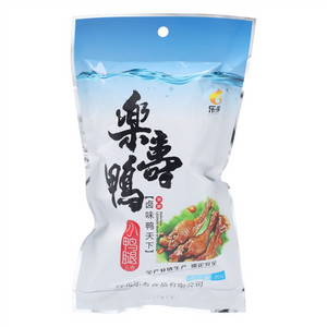 乐寿乐寿鸭五香小鸭腿
