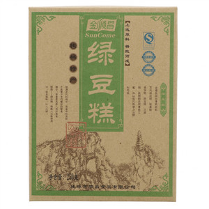 金顺昌绿豆糕250克