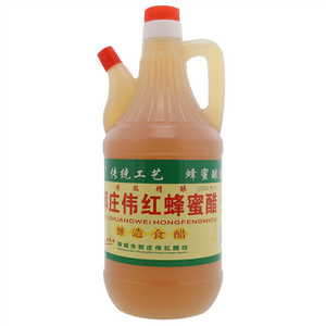 郭庄伟红蜂蜜醋