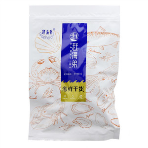 200克干贝
