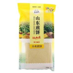 金面杖小米煎饼