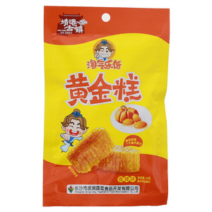 靖港古镇淘气乐伢黄金糕（香辣味）