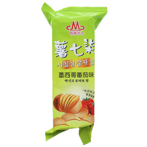 西马克番茄味薯片