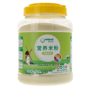 圣培加果蔬多维营养米粉