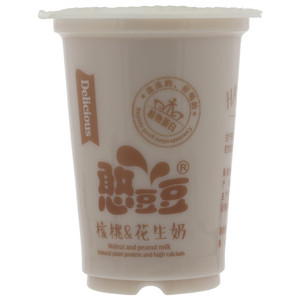 憨豆豆核桃花生复合蛋白饮料