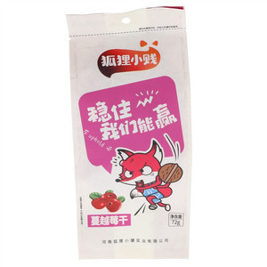 狐狸小贱蔓越莓干