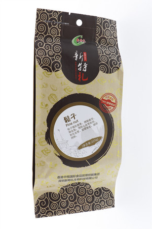 新特礼松子225g