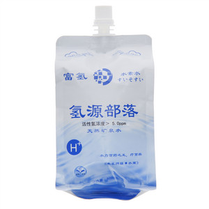 富氢氢源部落天然矿泉水