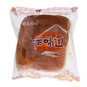 佰富顺心老味道面包