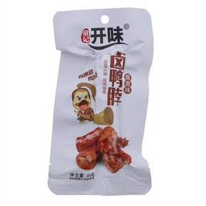 童记开味卤鸭脖酱香味