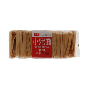 汉生手弹西红柿味小烩面（挂面）