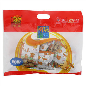 明珠海味 辣味香酥小黄鱼