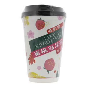 长城茶业茶包里蜜桃乌龙茶（调味茶）