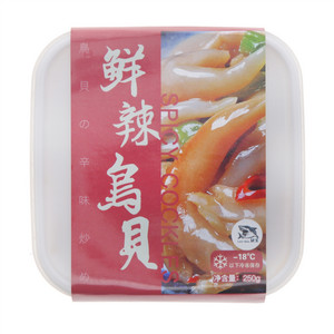 LAOSHA 鮱鲨鲜辣鸟贝