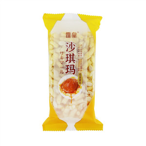 霆皇咸蛋黄味沙琪玛