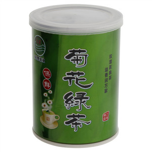 双潭茶业菊花绿茶