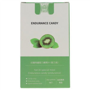 炎嫡特膳耐力糖果片