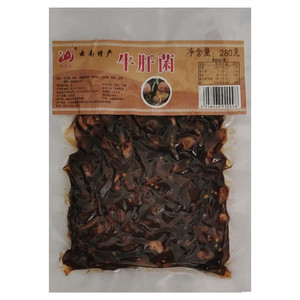 红土园牛肝菌