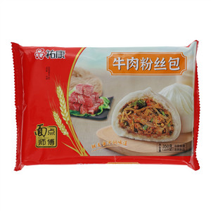 祐康牛肉粉丝包