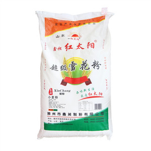 鑫昶红太阳超级雪花粉小麦粉