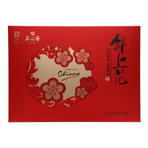 翠沁斋锦上花月饼礼盒