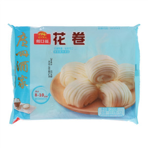 广州酒家利口福花卷