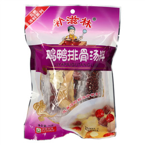 补滋林五色汤料系列鸡鸭排骨汤料