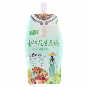 杏磨 杏仁花生豆奶