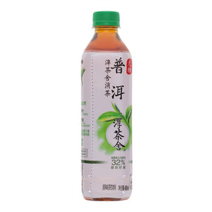 淳茶舍普洱消茶原味茶饮料