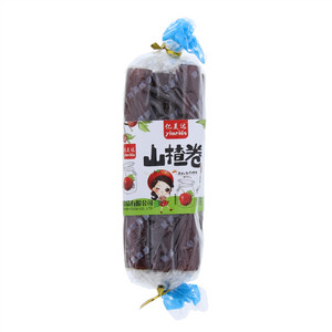亿美达山楂卷