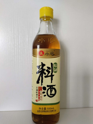 水塔500ml精制料酒