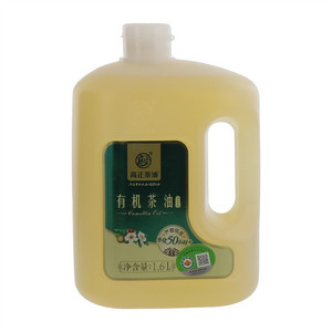 高正高正茶油有机茶油