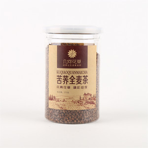 几何花草苦荞全麦茶270克