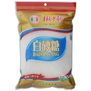 椒中骄白砂糖
