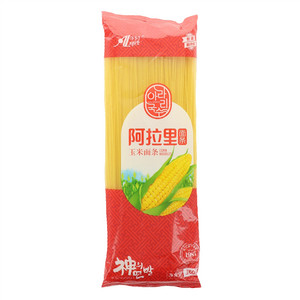 阿拉里玉米面条