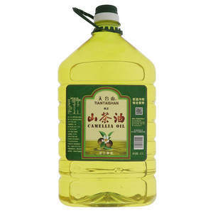 天台山纯正山茶油