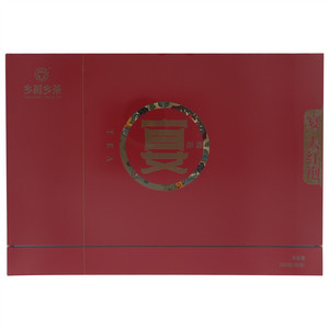 乡树乡茶宴大红袍249g