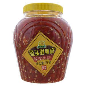 黎氏祺发剁椒