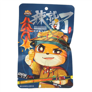 素食汇_烧烤土豆片/100g