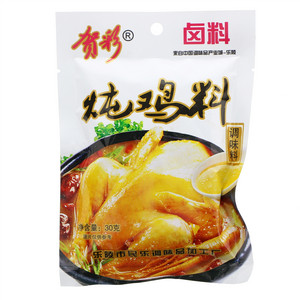 贺彩炖鸡料调味料