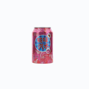 珍珍桃味汽水
