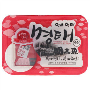 韩味食品明太鱼丝