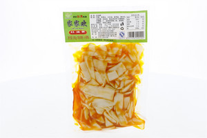 家家欢红油笋袋装180g