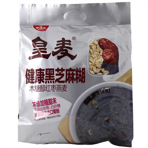 木糖醇红枣燕麦黑芝麻糊