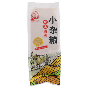 塬上清涧小杂粮