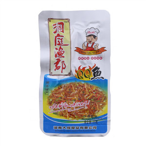 洞庭渔郡QQ鱼糖醋味