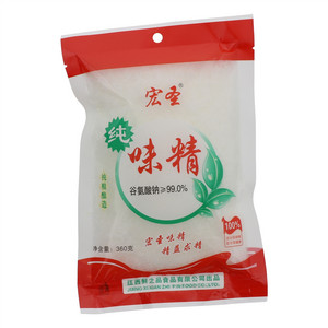 宏圣纯味精
